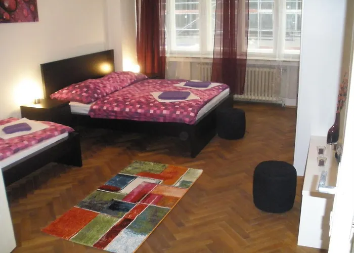 Apartments Tronicek