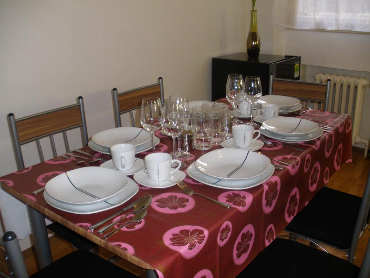 Tronicek Apartmán Praha