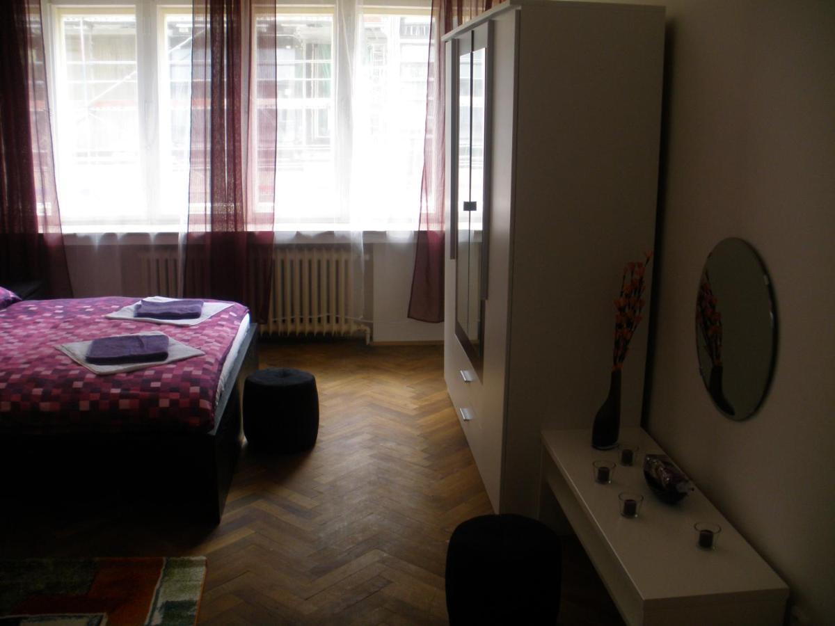 Tronicek Apartmán Praha
