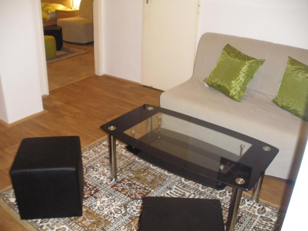 Apartmán Tronicek