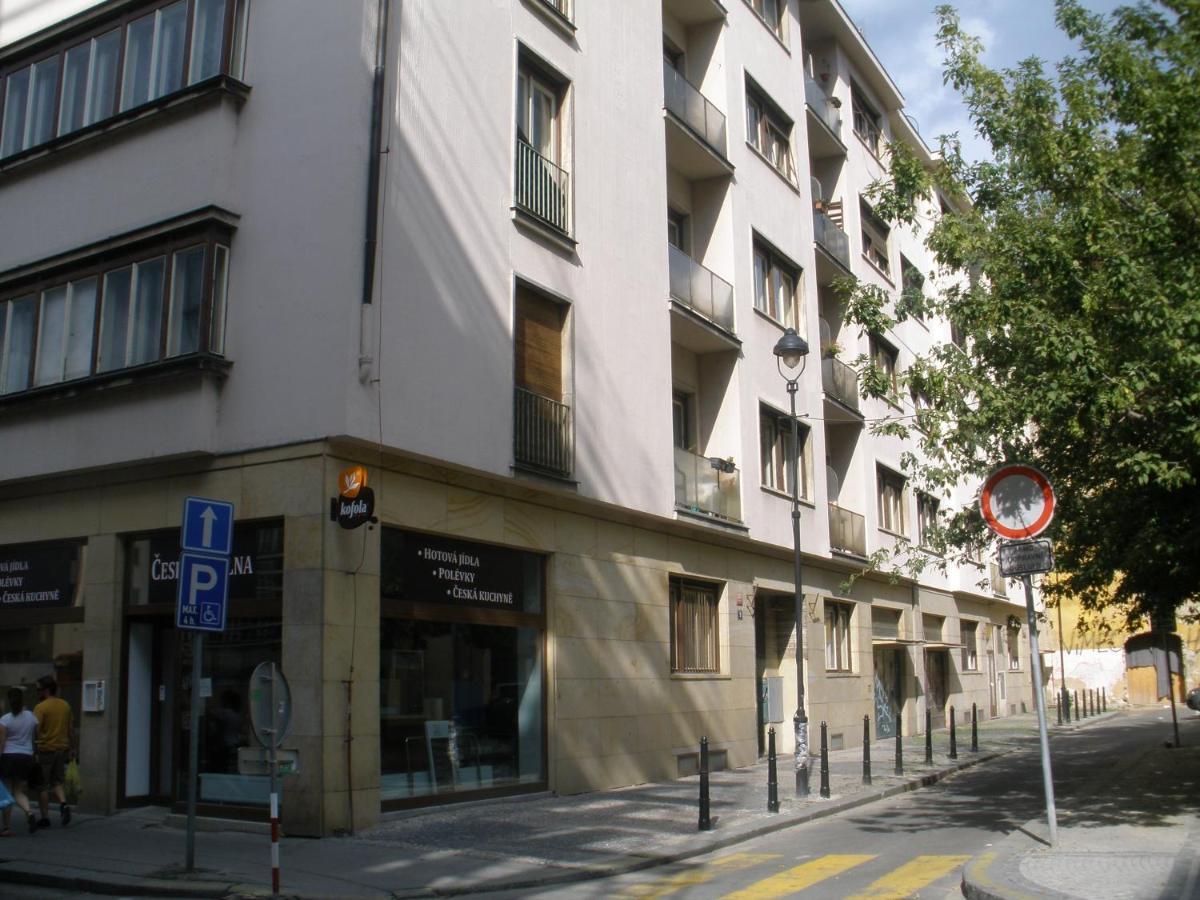 Tronicek Apartmán Praha