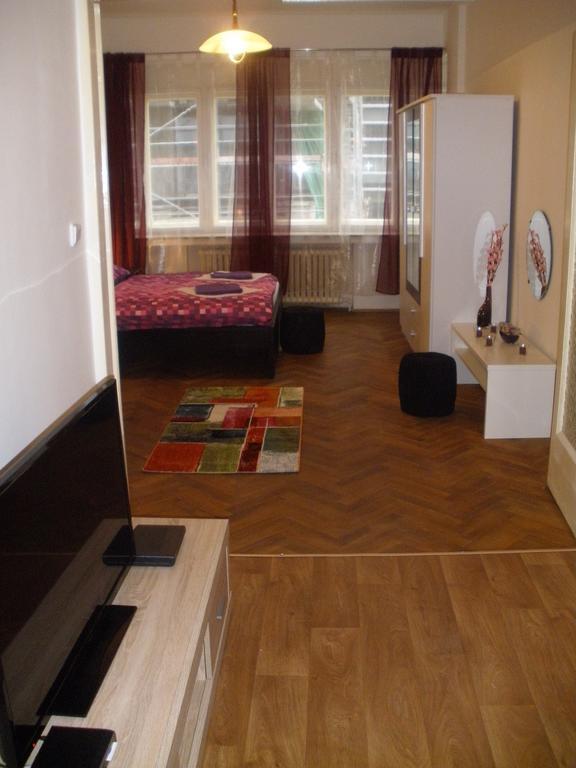 Apartmán Tronicek Praha