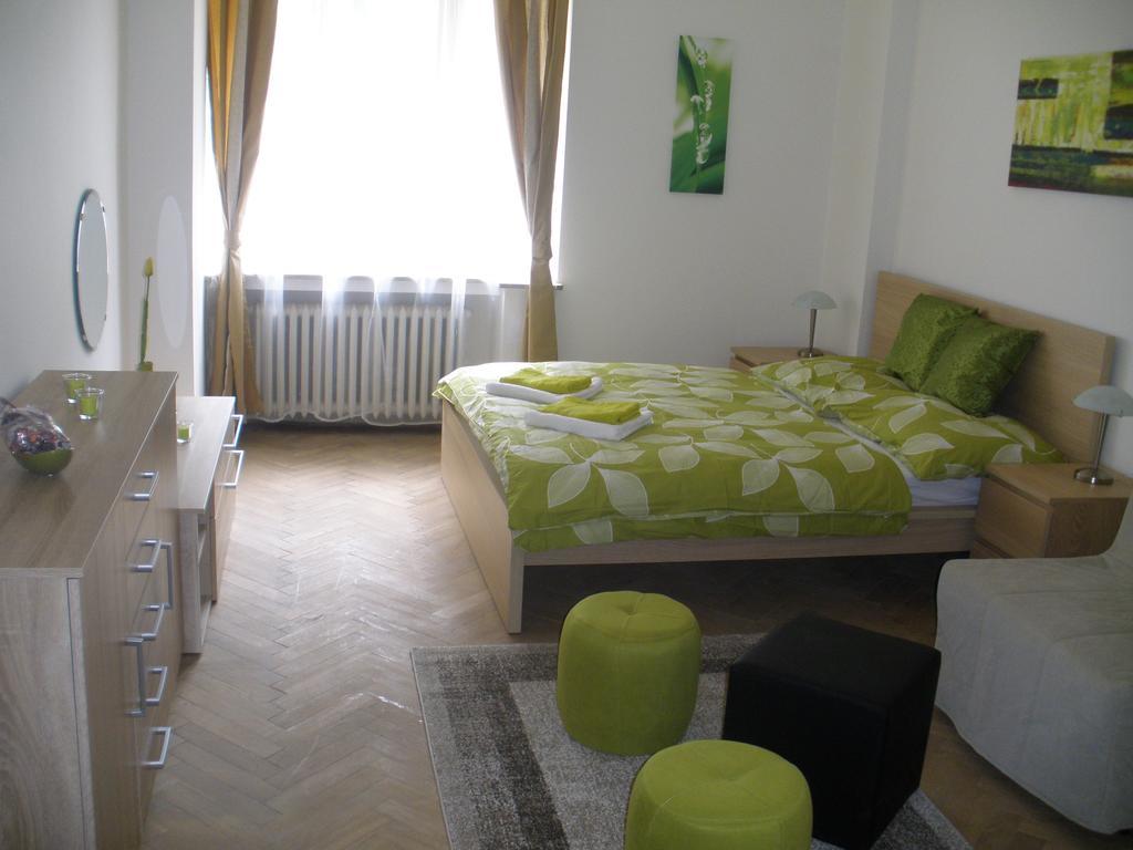 Apartmán Tronicek