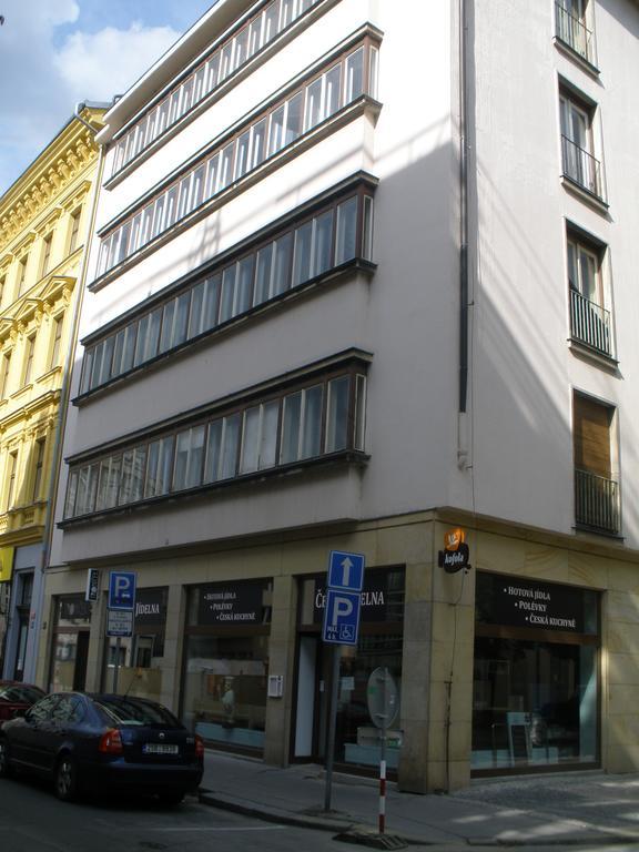 Tronicek Apartmán Praha