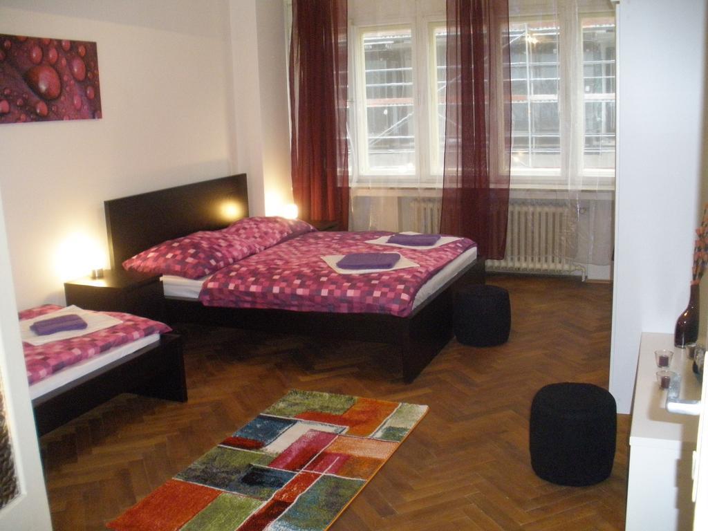 Tronicek Praha