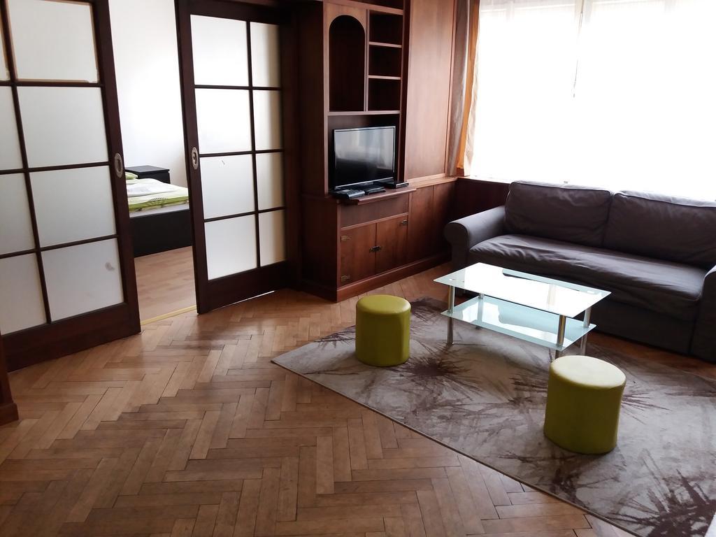 Apartmán Tronicek