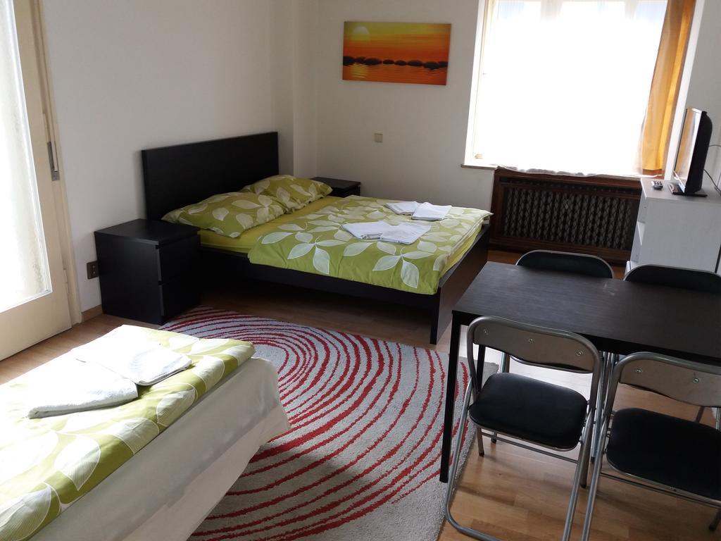 Apartment Tronicek Prag