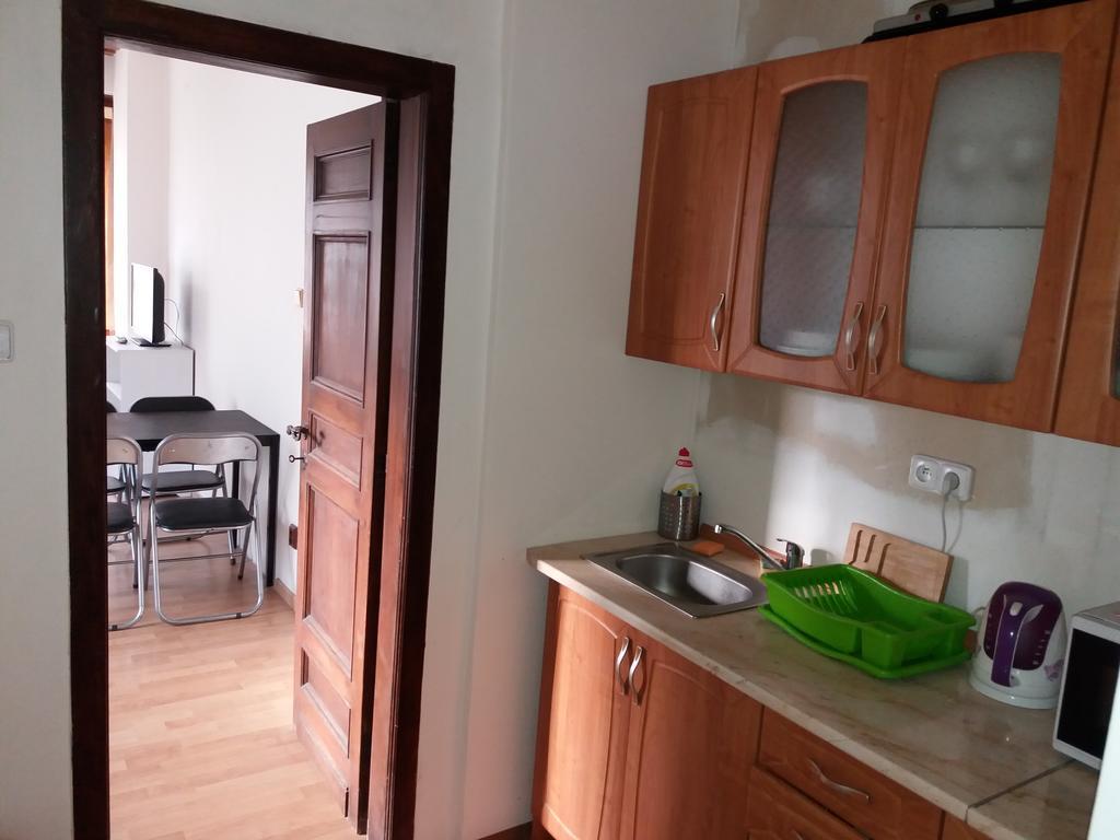 Apartmán Tronicek *