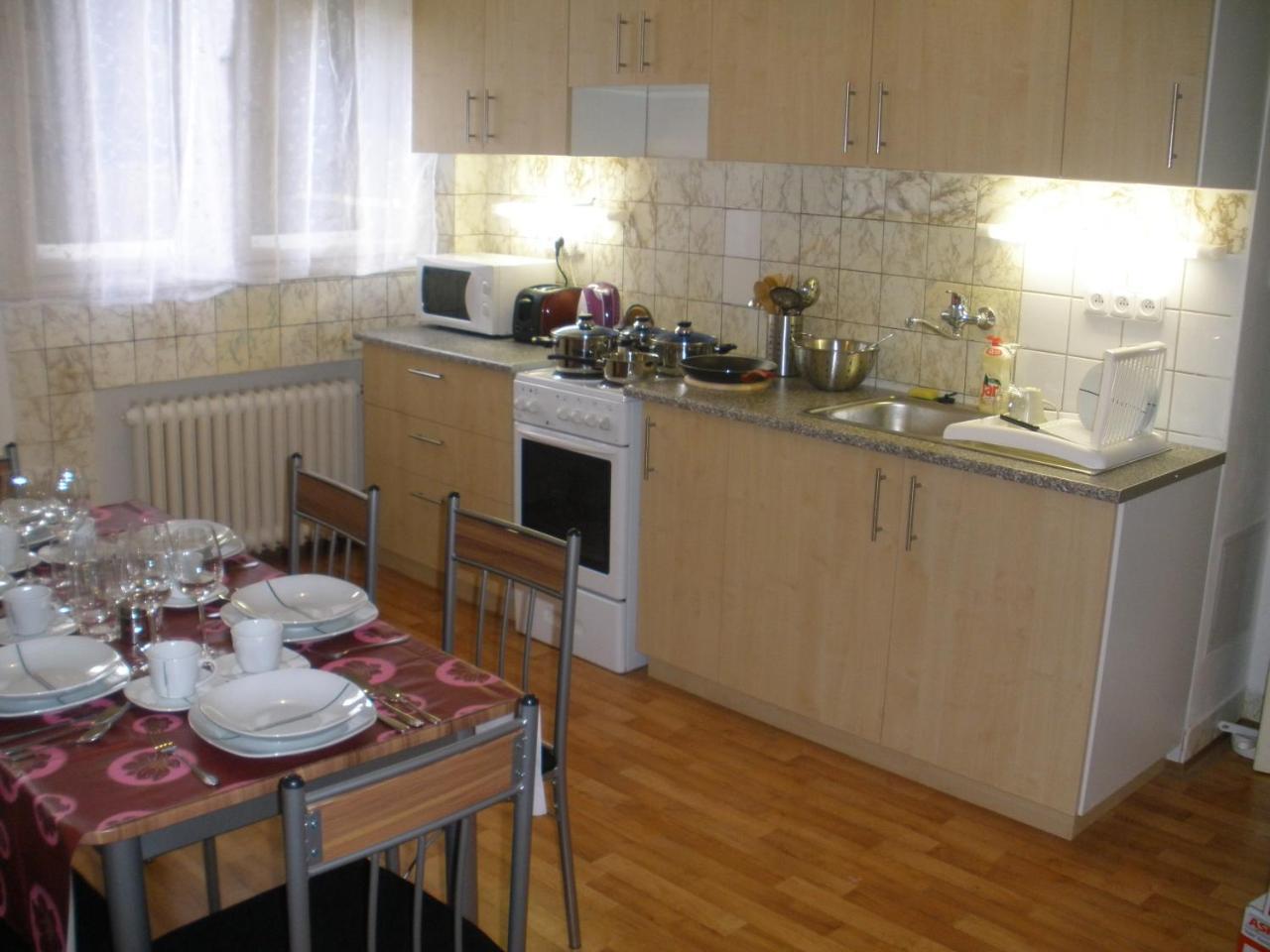Apartmán Tronicek Praha
